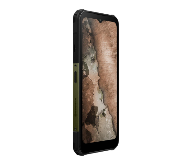 myPhone HAMMER Construction 3 5G Military Edition 6/128GB 120Hz - 1609015 - zdjęcie 4
